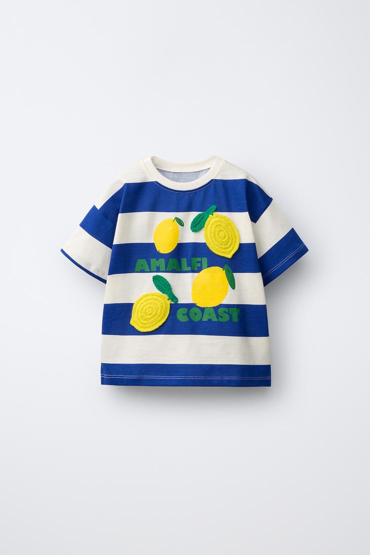 Camiseta infantil